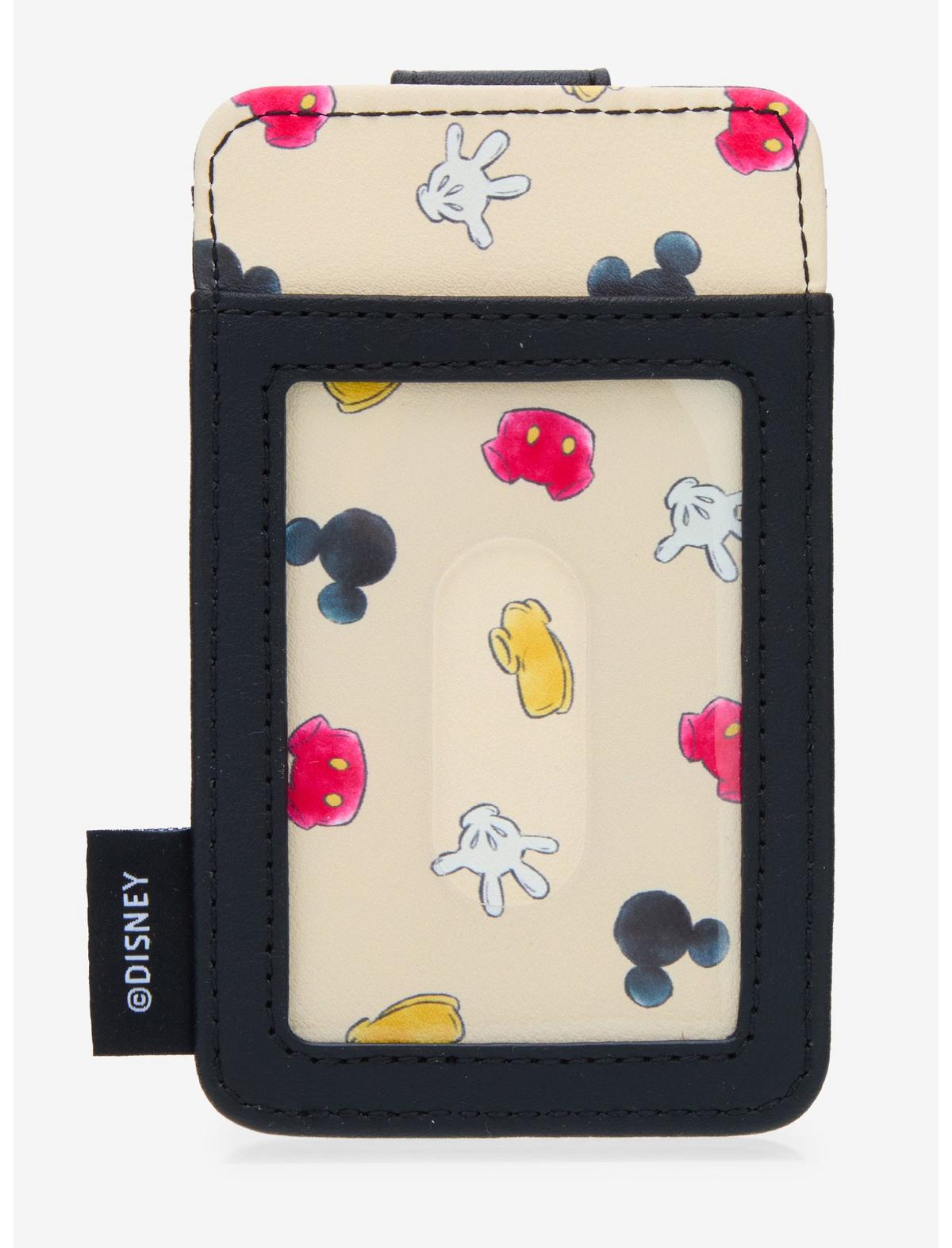 Loungefly Disney Mickey Mouse Hand Cardholder - US 2057