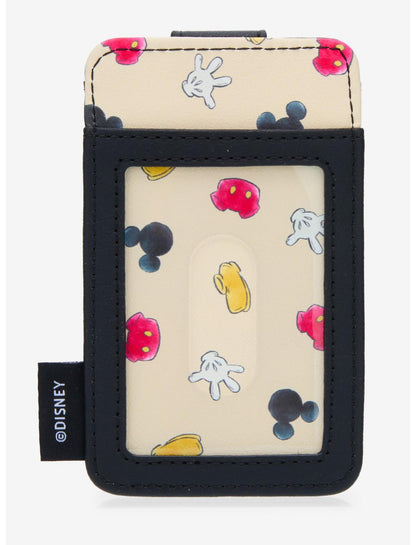 Loungefly Disney Mickey Mouse Hand Cardholder - US 2057