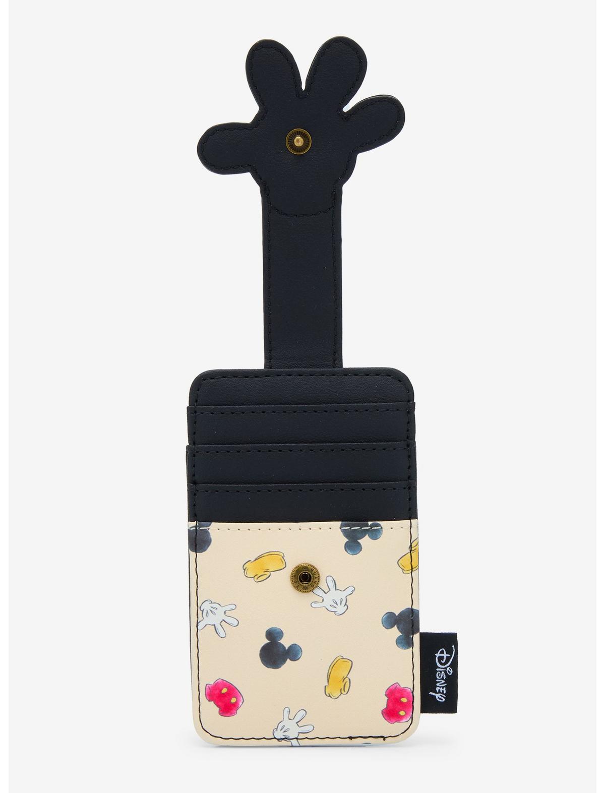 Loungefly Disney Mickey Mouse Hand Cardholder - US 2057