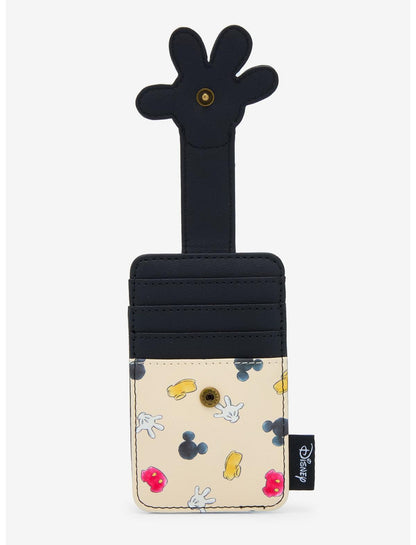 Loungefly Disney Mickey Mouse Hand Cardholder - US 2057