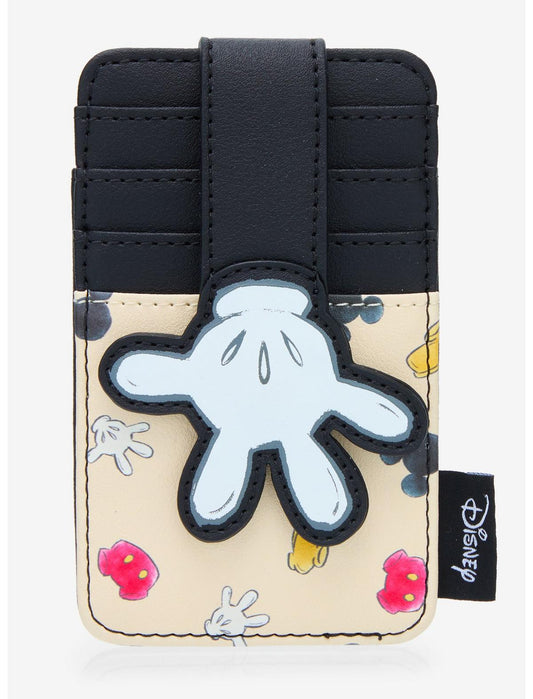 Loungefly Disney Mickey Mouse Hand Cardholder - US 2057