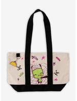Invader Zim GIR Stars & Candy Tote Bag - US 4933