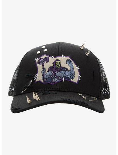 Masters Of The Universe Skeletor Spike Trucker Hat - US 2095