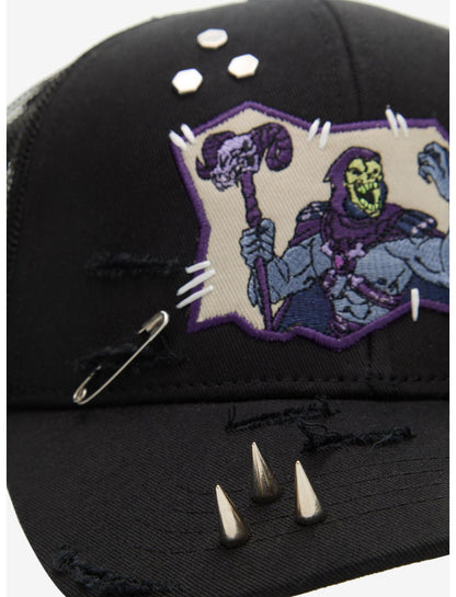 Masters Of The Universe Skeletor Spike Trucker Hat - US 2095