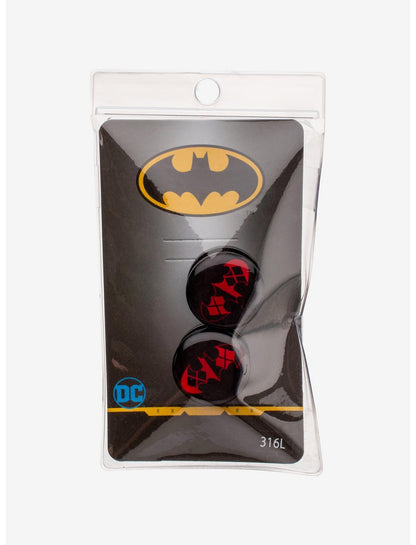 DC Comics Batman Harley Quinn Screw Fit Plug - US 8713