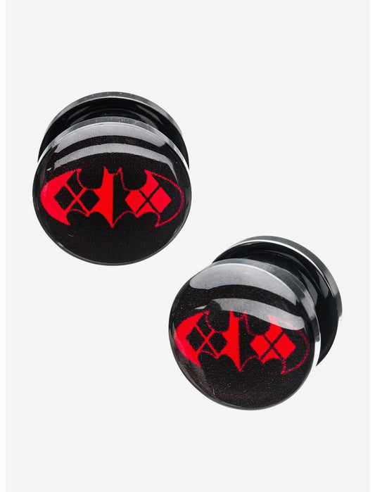 DC Comics Batman Harley Quinn Screw Fit Plug - US 8713