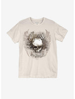 Cypress Hill Angel Skull T-Shirt - US 7733