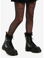 Constellation Names Sheer Tights - US 1795