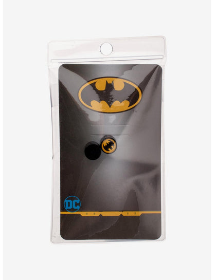 DC Comics Batman Logo Fronts Faux Plug - US 6213