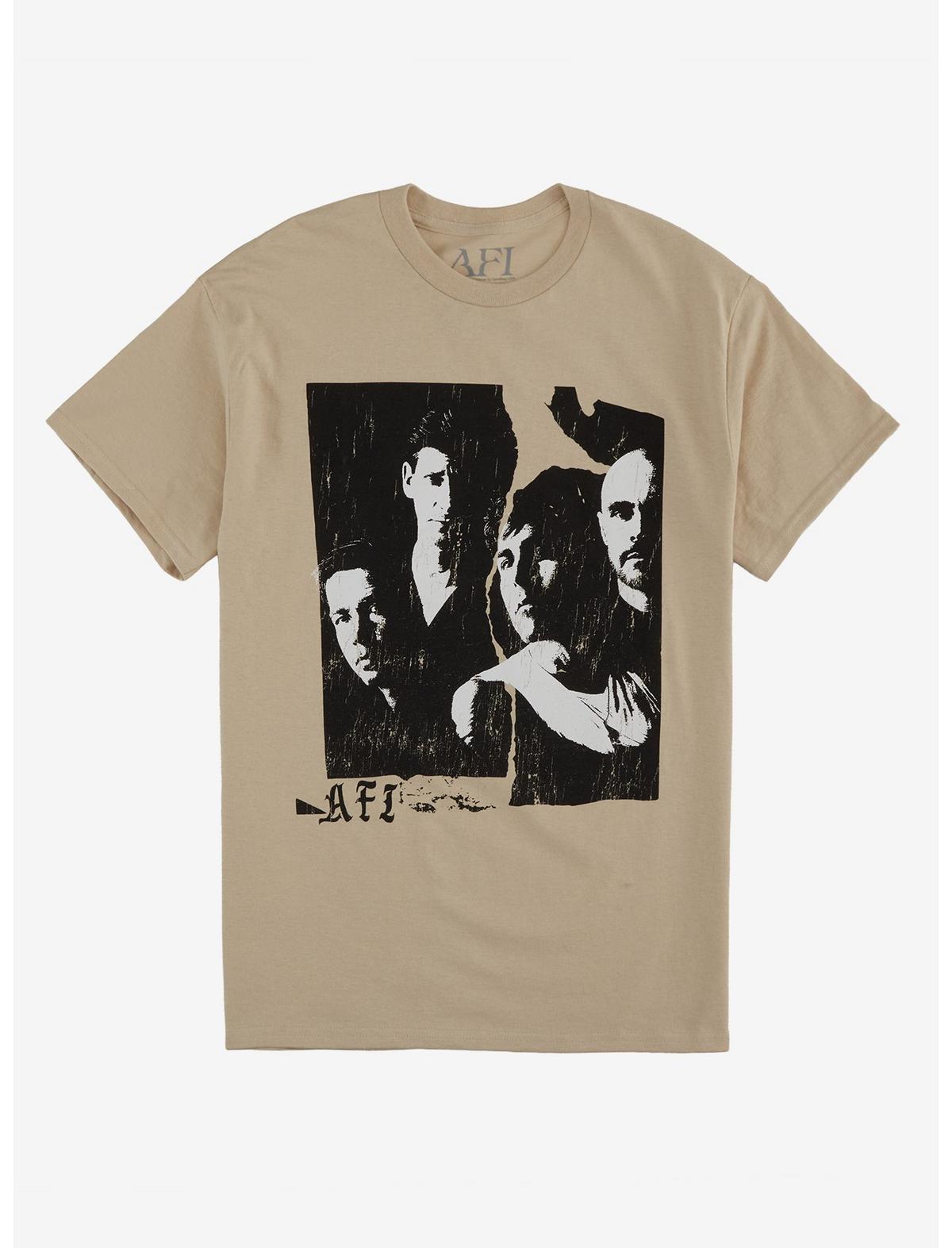 AFI Photo Mexico Tour T-Shirt - US 0325
