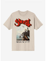 Ghost Majesty Plane T-Shirt - US 1091