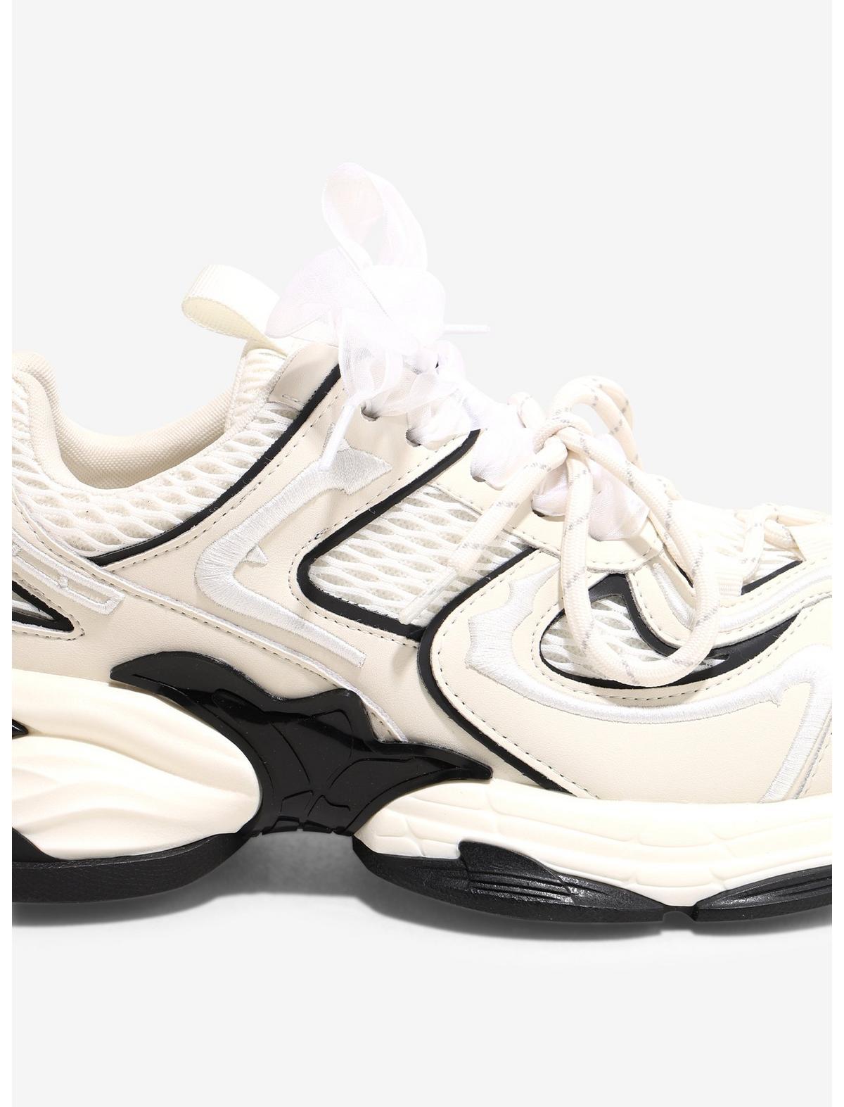 Koi Labyrinth Trainer Sneakers - US 1333