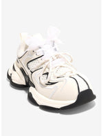 Koi Labyrinth Trainer Sneakers - US 1333