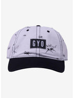 Junji Ito Gyo Shark Dad Cap - US 3521