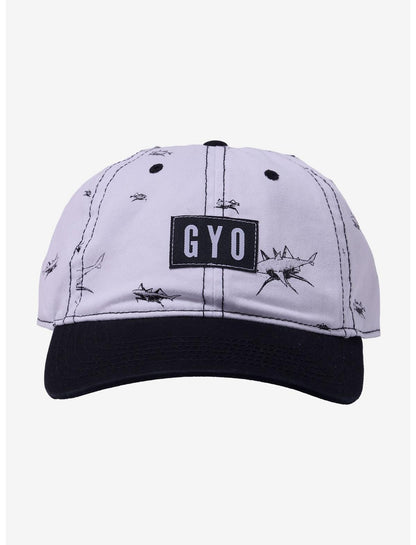 Junji Ito Gyo Shark Dad Cap - US 3521