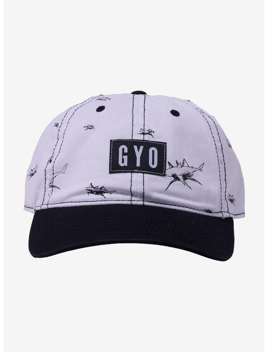 Junji Ito Gyo Shark Dad Cap - US 3521