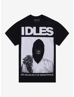 IDLES Joy As An Act Of Resistance T-Shirt - US 9181