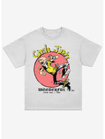 Circle Jerks Wonderful Tour T-Shirt - US 5695