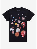 IDLES Flowers T-Shirt - US 1255