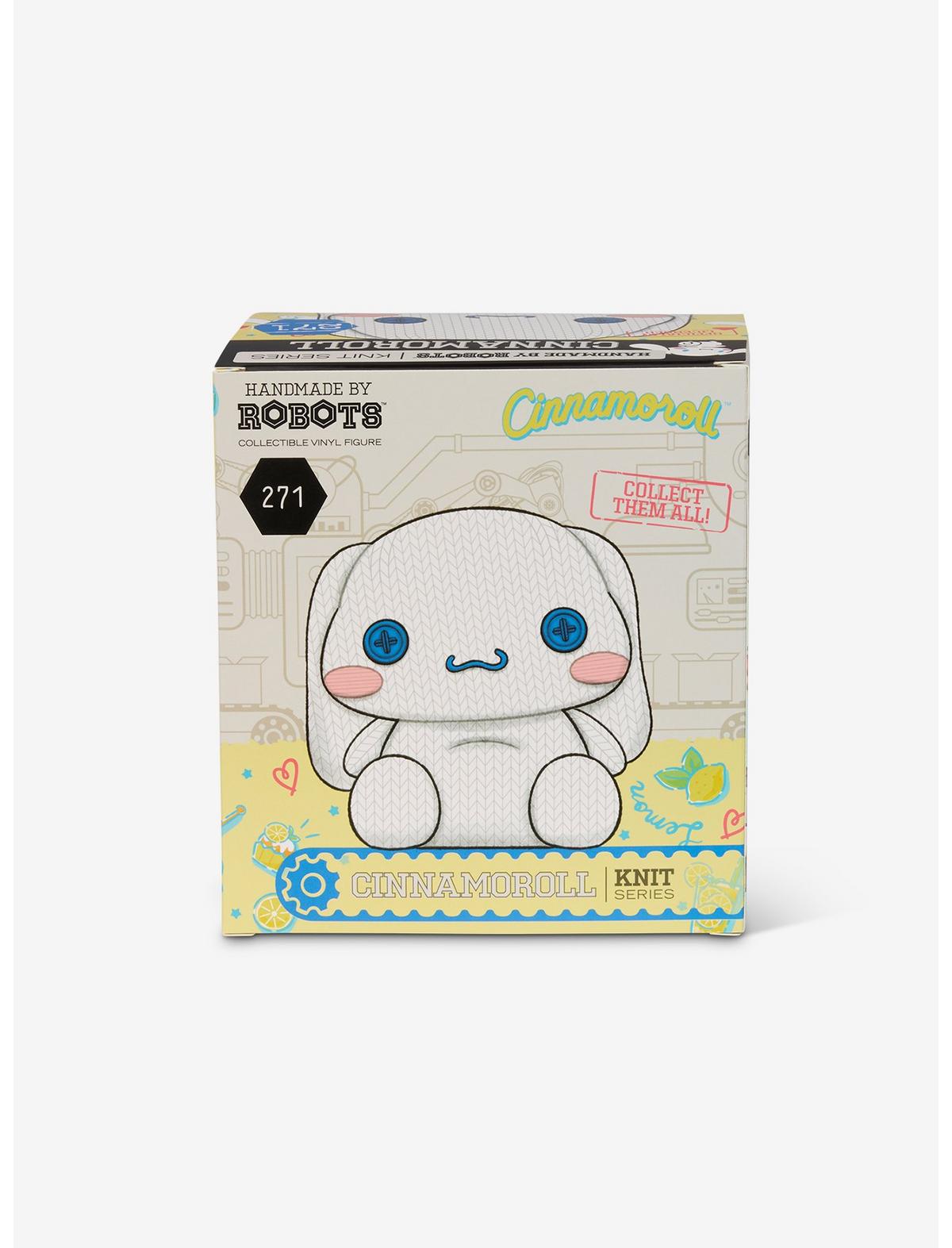Cinnamoroll Handmade By Robots Vinyl Figure - US 0463