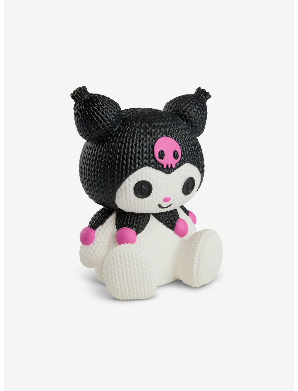 Kuromi Handmade By Robots Vinyl Figure - US 1539