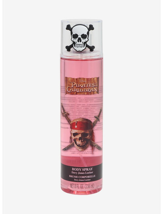 Disney Pirates Of The Caribbean Body Spray - US 8476
