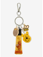 Disney Winnie The Pooh Lip Gloss Key Chain - US 8314