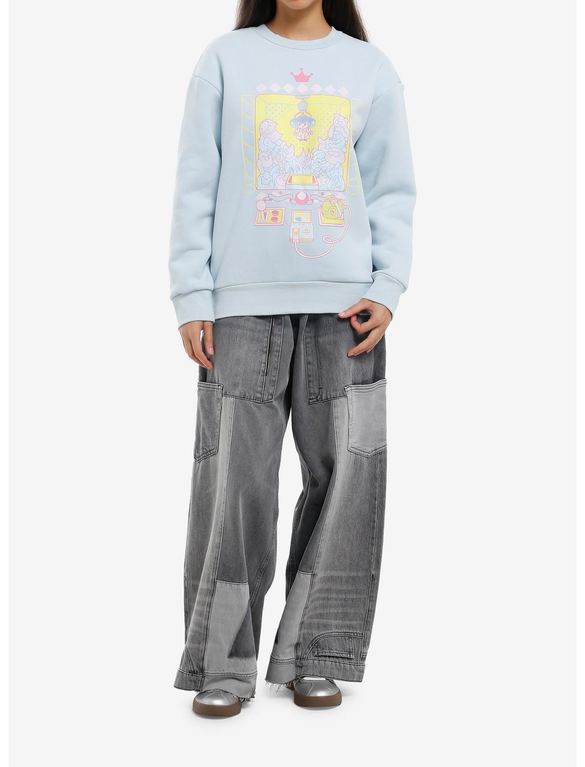 Knights Of Guinevere Claw Machine Sweatshirt - US 9132
