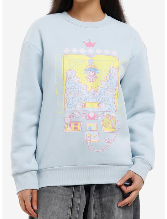 Knights Of Guinevere Claw Machine Sweatshirt - US 9132
