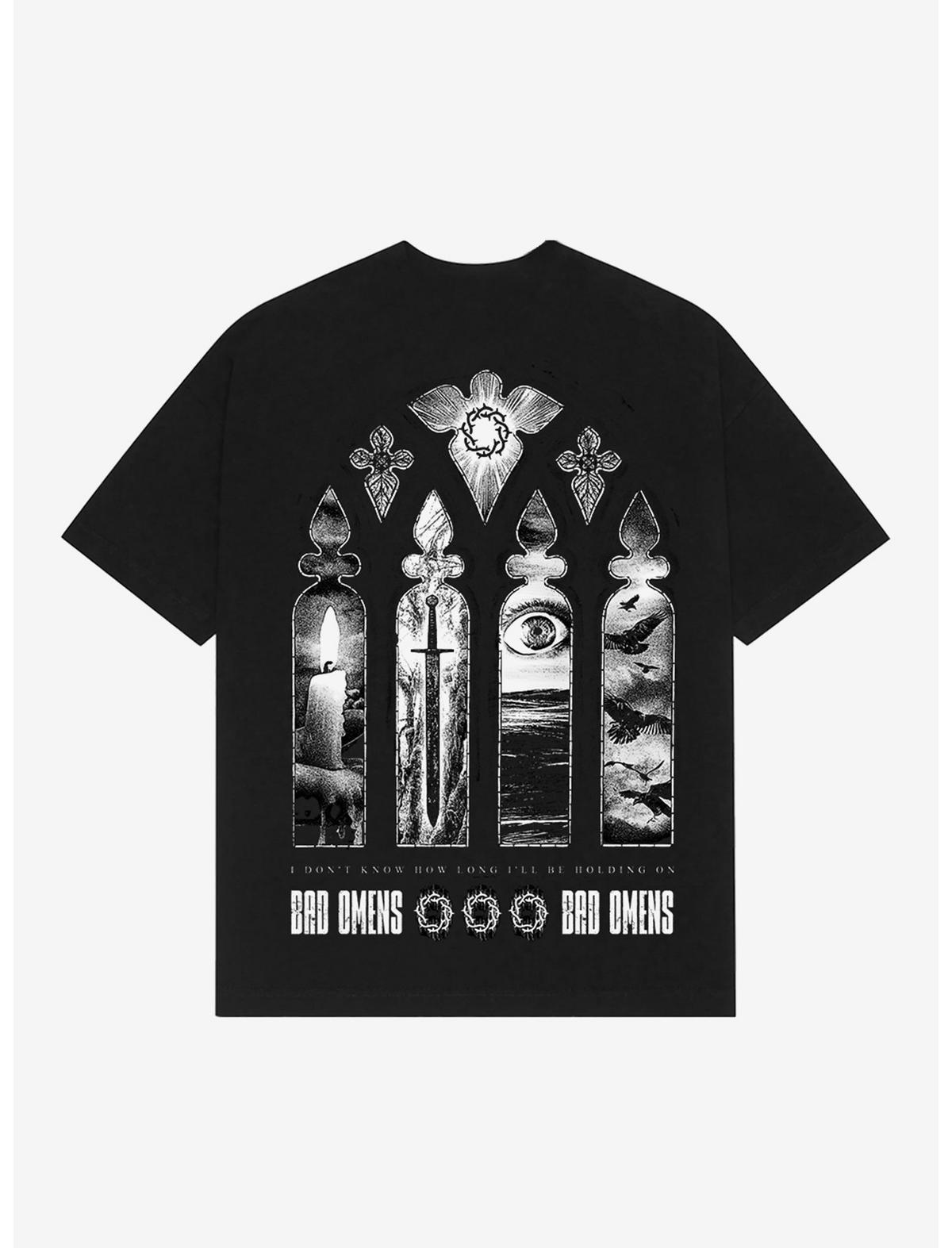 Bad Omens Windows T-Shirt - US 0028