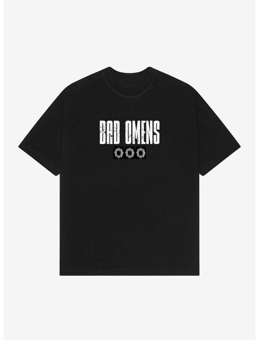 Bad Omens Windows T-Shirt - US 0028