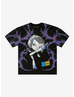 CVLA X DC Comics Teen Titans Go! Raven T-Shirt - US 4292