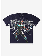 CVLA X DC Comics Nightwing T-Shirt - US 7519