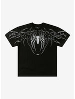 CVLA X Marvel Spider-Man 2 Venom Spider Symbol T-Shirt - US 8474