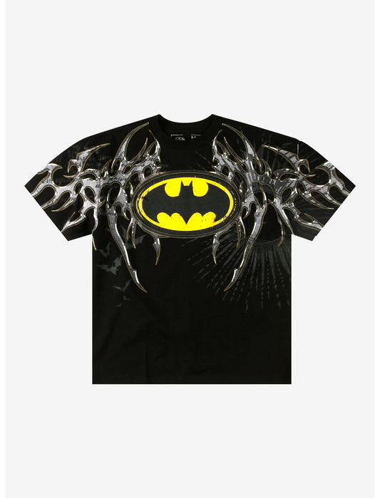 CVLA X DC Comics Batman Bat Symbol T-Shirt - US 1674
