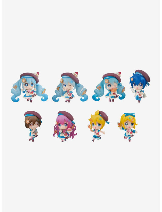 Bandai Namco Hatsune Miku Snow Miku 2026 Blind Box Mini Figure - US 2177