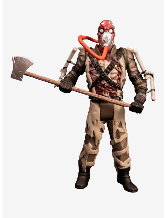 House Of 1000 Corpses Rippin' Axe Professor Figure - US 9331