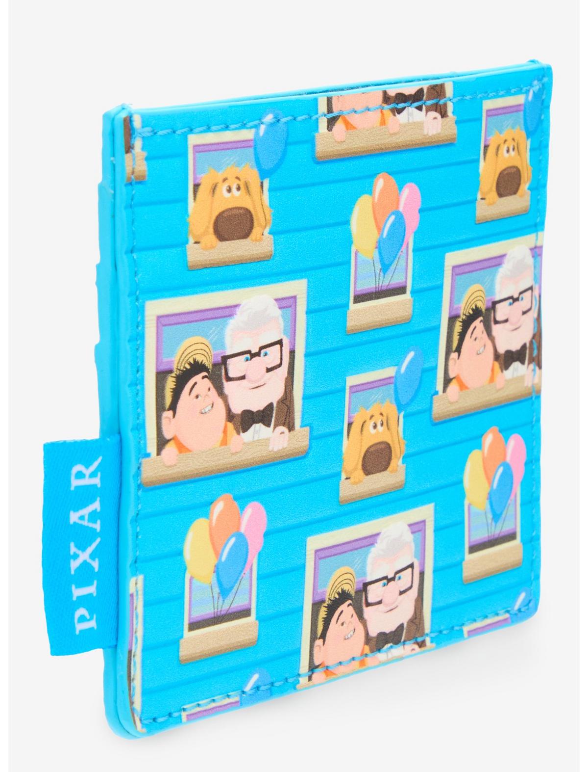 Loungefly Disney Pixar Up Window Balloons Cardholder - US 0237
