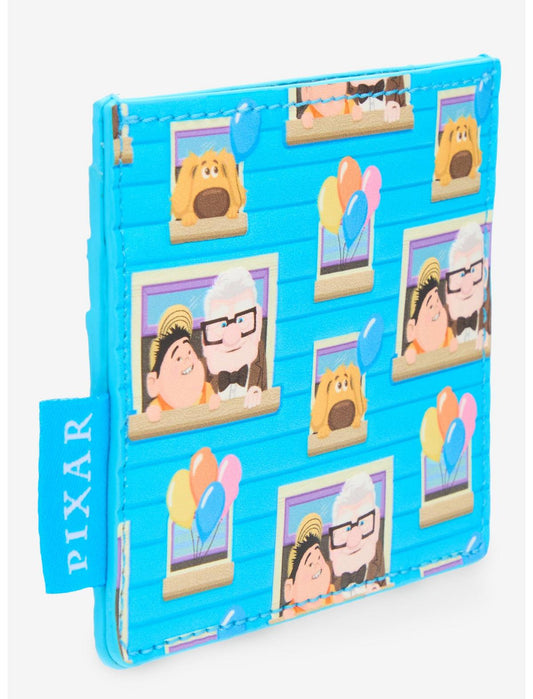 Loungefly Disney Pixar Up Window Balloons Cardholder - US 0237