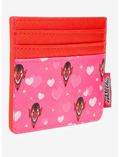 Loungefly The Powerpuff Girls HIM Cardholder - US 2809