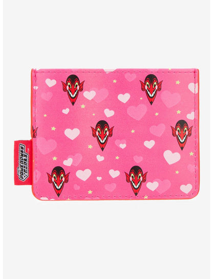 Loungefly The Powerpuff Girls HIM Cardholder - US 2809