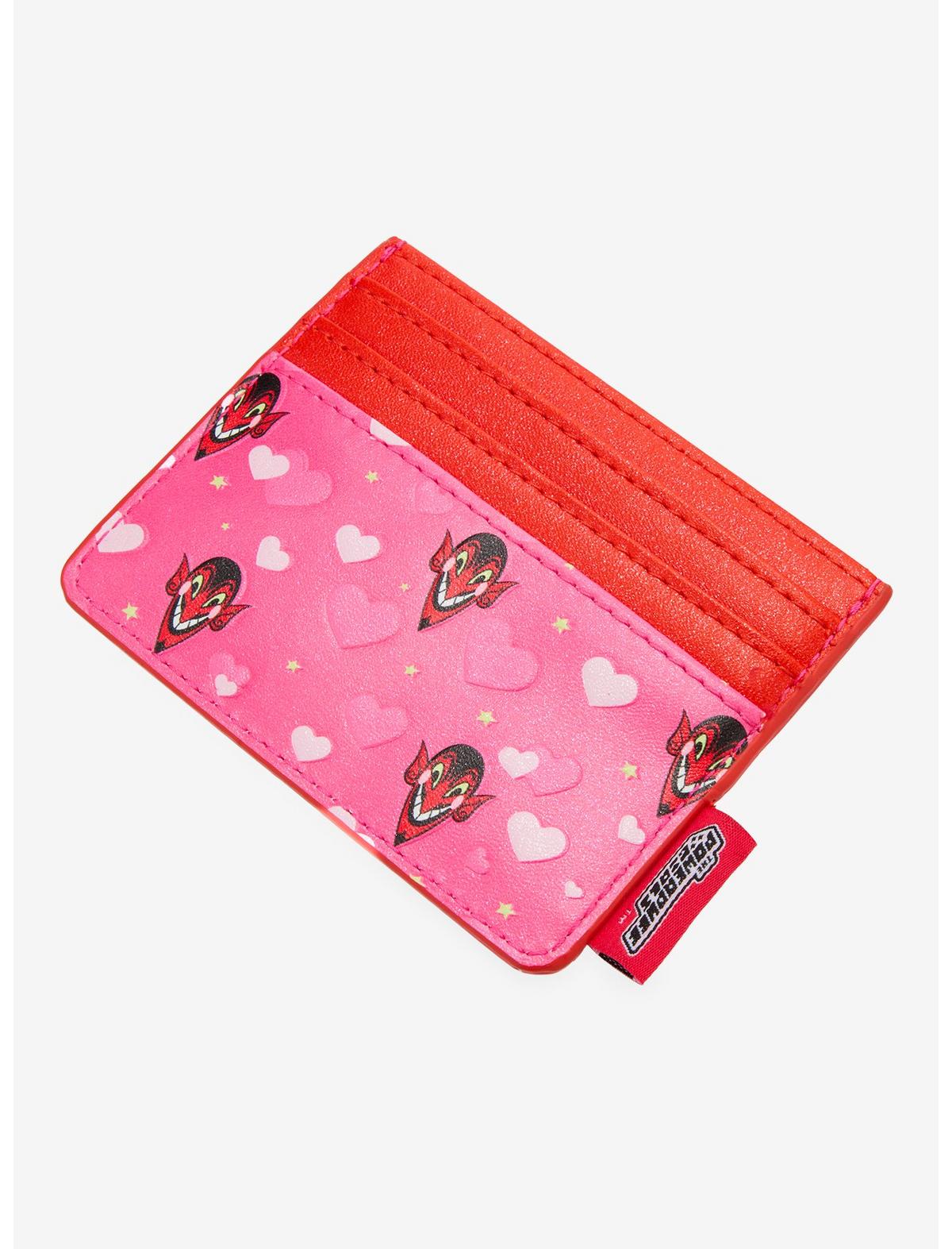 Loungefly The Powerpuff Girls HIM Cardholder - US 2809