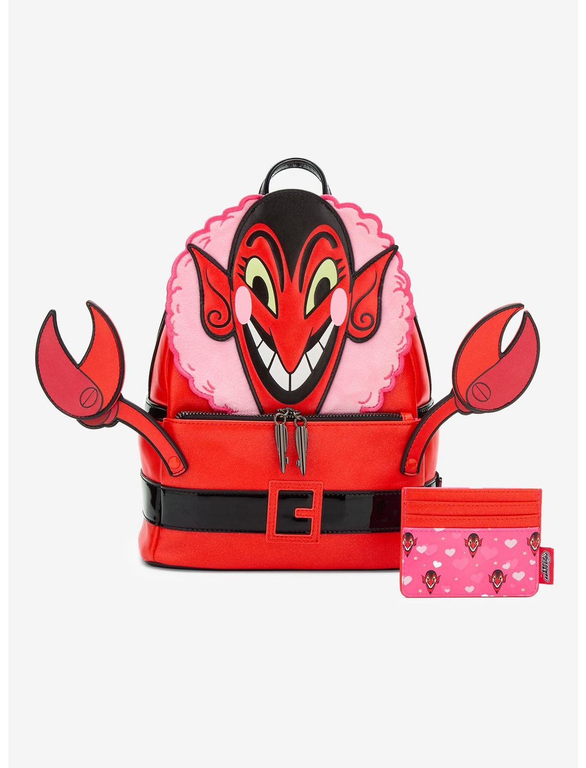 Loungefly The Powerpuff Girls HIM Cardholder - US 2809