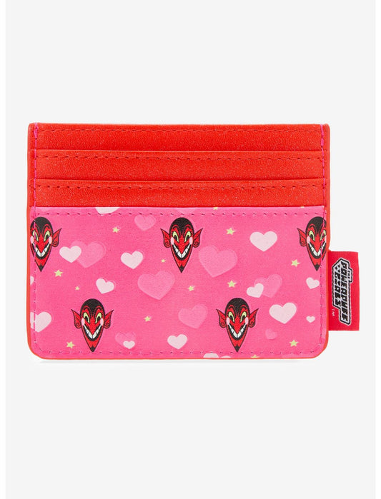 Loungefly The Powerpuff Girls HIM Cardholder - US 2809