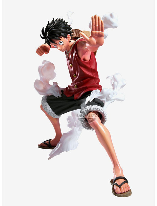 Bandai Namco One Piece Maximatic Plus Monkey D. Luffy Figure - US 5655
