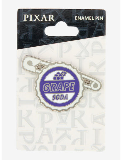 Disney Pixar Up Soda Badge Enamel Pin Hot Topic Exclusive - US 9809