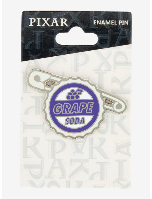 Disney Pixar Up Soda Badge Enamel Pin Hot Topic Exclusive - US 9809