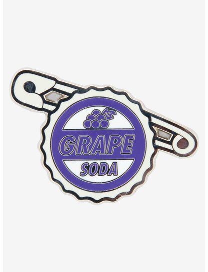Disney Pixar Up Soda Badge Enamel Pin Hot Topic Exclusive - US 9809