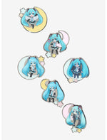 Hatsune Miku Chibi Celestial Blind Box Enamel Pin Hot Topic Exclusive - US 8472