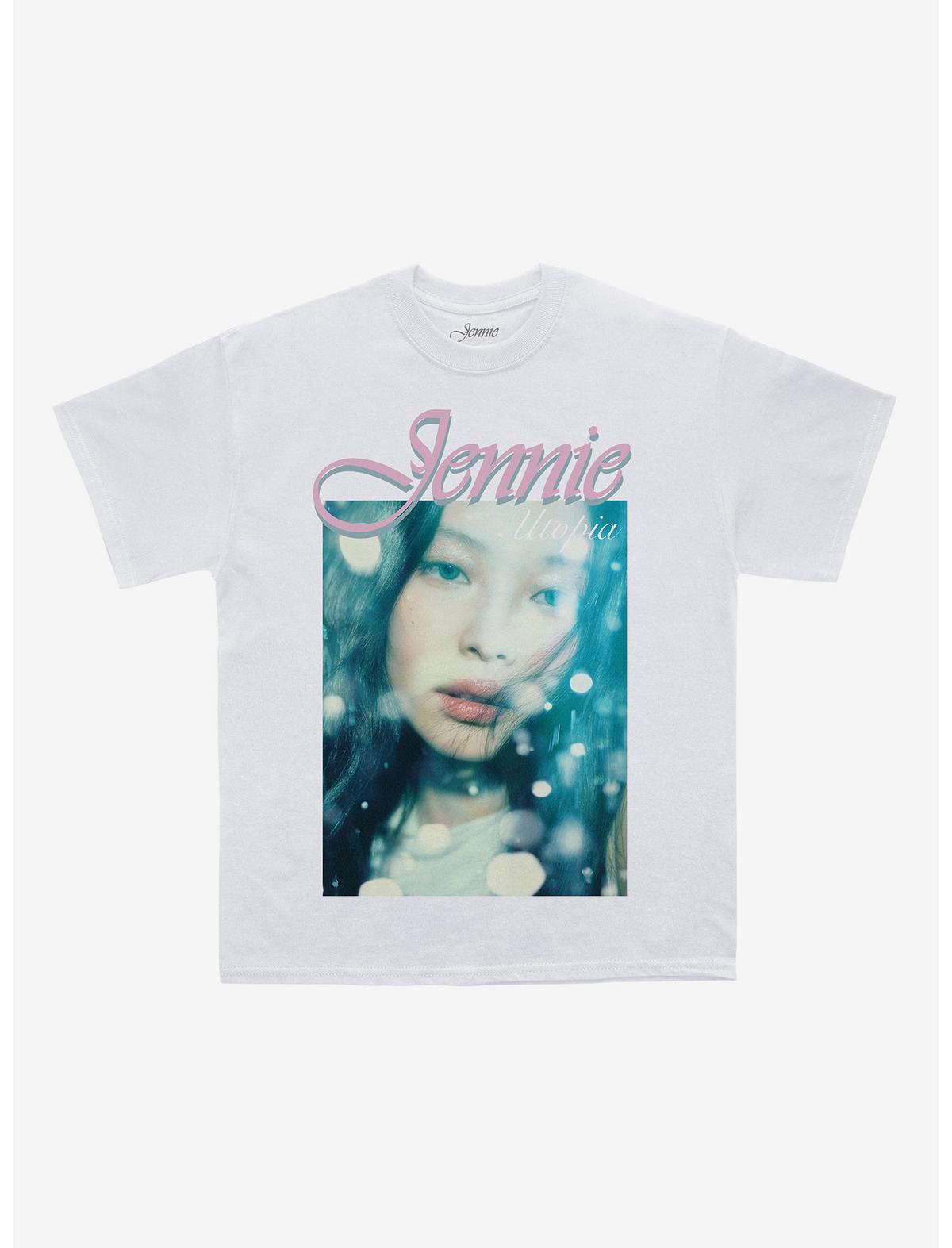 Jennie Utopia T-Shirt - US 3234